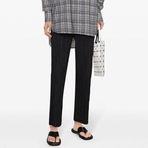 PLEATS PLEASE ISSEY MIYAKE STRAIGHT PANTS SIZE 4